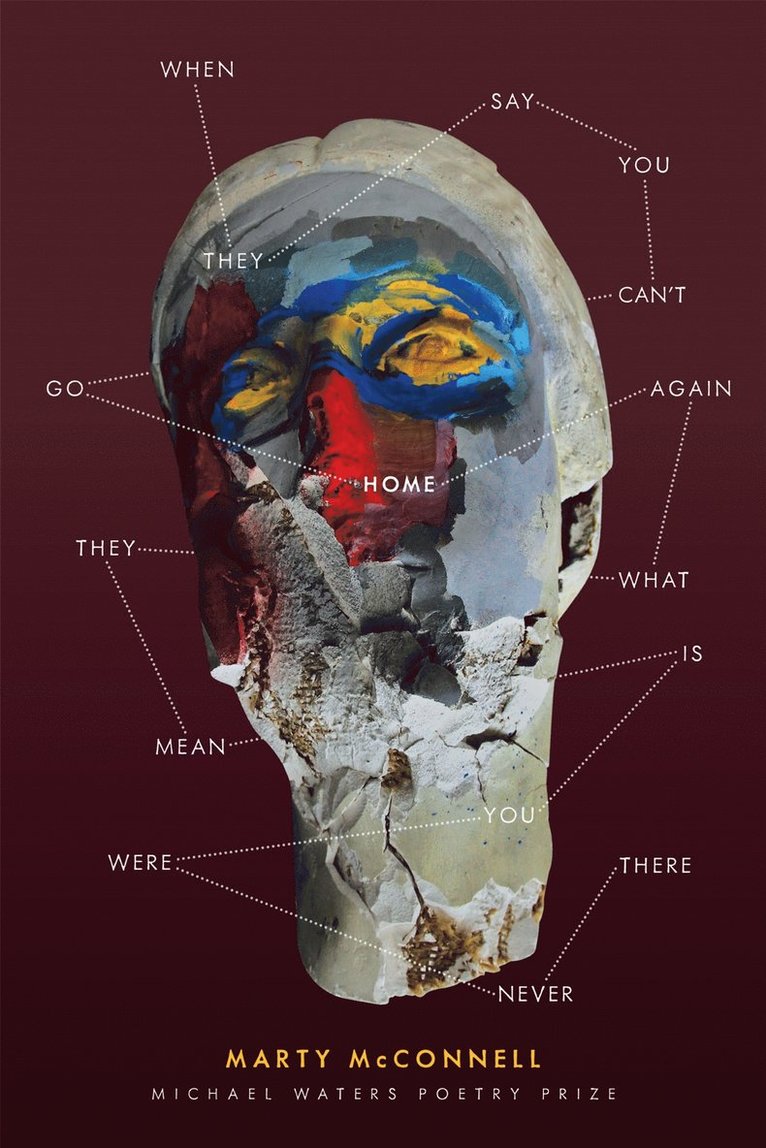 When They Say You Can't Go Home Again, What They Mean Is You Were Never There