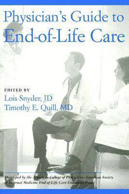 Physicans Guide to End of Life Care