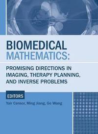 bokomslag Biomedical Mathematics
