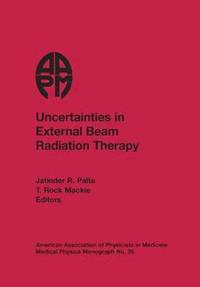 bokomslag Uncertainties in External Beam Radiation Therapy