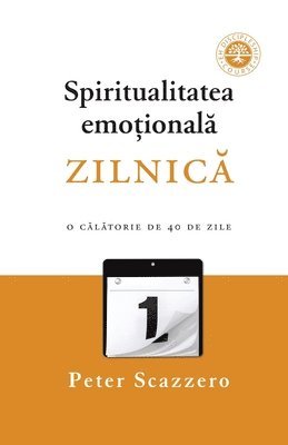 bokomslag Spiritualitatea emo&#539;ional&#259; zilnic&#259;