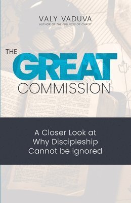 bokomslag The Great Commission