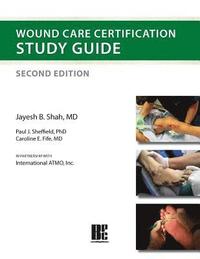 bokomslag Wound Care Certification Study Guide 2nd Edition