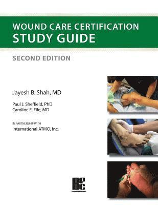bokomslag Wound Care Certification Study Guide 2nd Edition