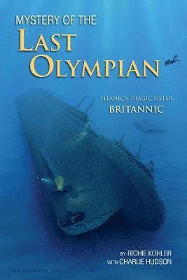bokomslag Mystery of the Last Olympian