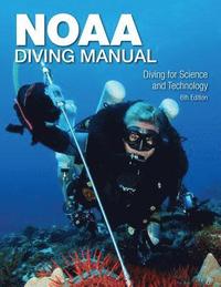 bokomslag NOAA Diving Manual 6th Edition