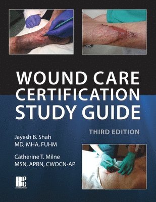 bokomslag Wound Care Certification Study Guide, 3rd Edition