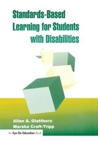 bokomslag Standards-Based Learning for Students with Disabilities
