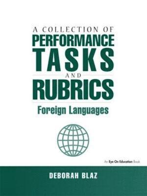 Collections of Performance Tasks & Rubrics 1