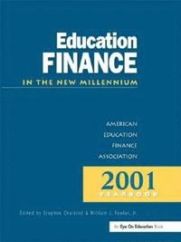 bokomslag Education Finance in the New Millenium