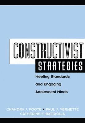 Constructivist Strategies 1