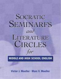 bokomslag Socratic Seminars and Literature Circles
