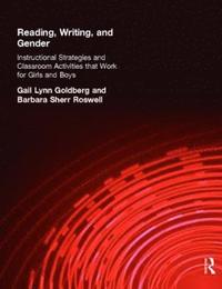 bokomslag Reading, Writing, and Gender