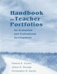 bokomslag Handbook on Teacher Portfolios for Evaluation and Professional Development
