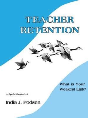 bokomslag Teacher Retention