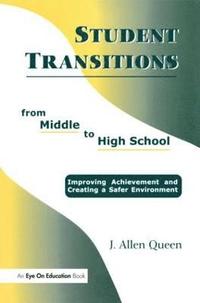 bokomslag Student Transitions From Middle to High School