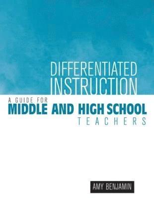 bokomslag Differentiated Instruction