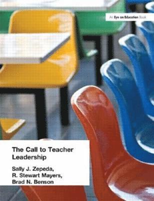 bokomslag Call to Teacher Leadership