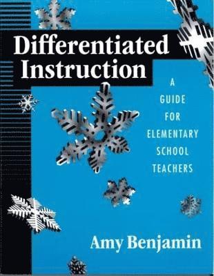 bokomslag Differentiated Instruction