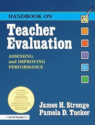 Handbook on Teacher Evaluation with CD-ROM 1