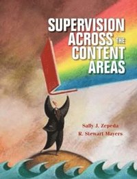 bokomslag Supervision Across the Content Areas