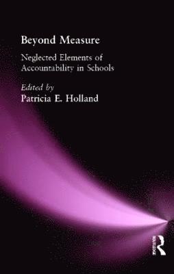 Patricia Holland - Beyond Measure, Häftad
