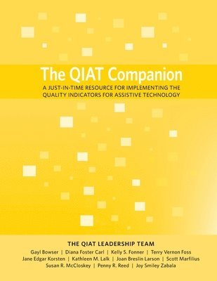 The QIAT Companion 1
