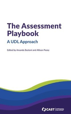 bokomslag The Assessment Playbook