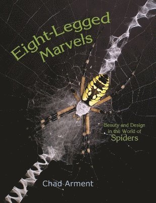 bokomslag Eight-Legged Marvels