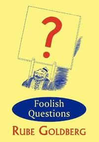 bokomslag Foolish Questions