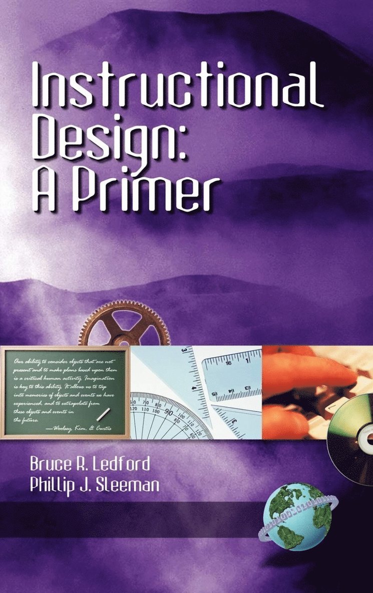 Bruce R. Ledford, Phillip J. Sleeman, Maeve F. Hickey, Phil Sleeman - Instructional Design, Häftad