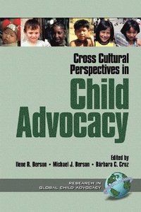 bokomslag Cross Cultural Perspectives in Child Advocacy
