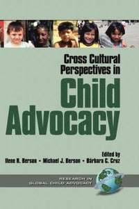 bokomslag Cross Cultural Perspectives in Child Advocacy