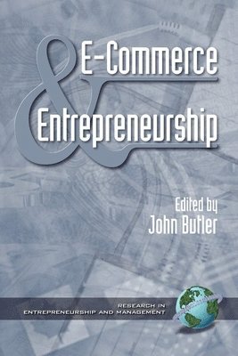 bokomslag E-Commerce and Entrepreneurship