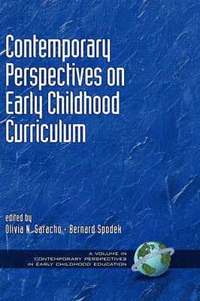 bokomslag Contemporary Perspectives on Curriculum for Early Childhood Education