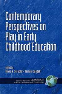 bokomslag Contemporary Perspectives on Play in Early Childhood Education