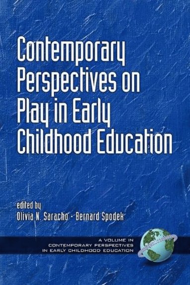 bokomslag Contemporary Perspectives on Play in Early Childhood Education