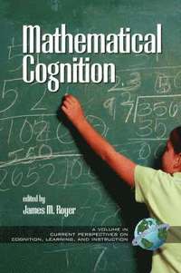 bokomslag Mathematical Cognition