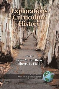 bokomslag Explorations in Curriculum History
