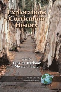 bokomslag Explorations in Curriculum History