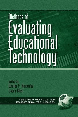 bokomslag Methods of Evaluating Educational Technology