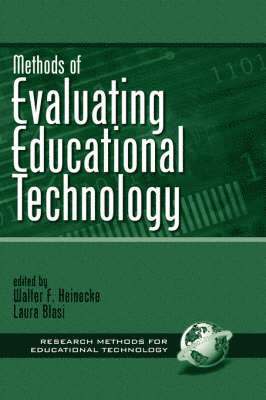 Walt Heinecke, Laura Blasi, Walter Heineke, Luara Balsi - Methods of Evaluating Educational Technology, Inbunden