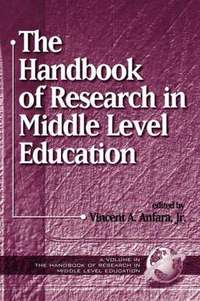 bokomslag The Handbook of Research in Middle Level Education