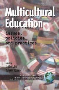 bokomslag Multicultural Education and International Perspectives