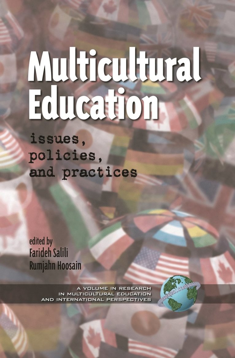 Farideh Salili, Rumjahn Hoosain - Multicultural Education, Häftad