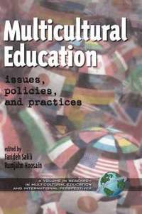 bokomslag Multicultural Education and International Perspectives