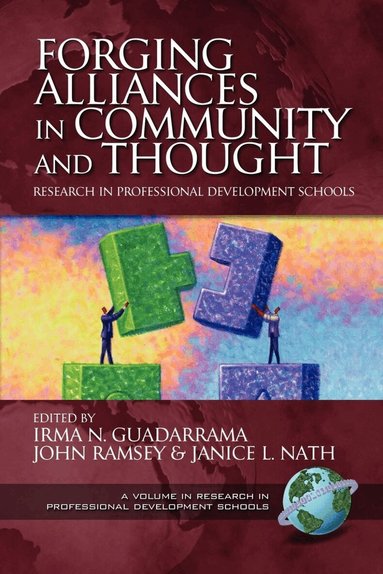 Irma N. Guadarrama - Forging Alliances in Community and Thought, Inbunden