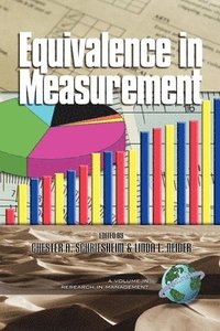 bokomslag Equivalence in Measurement