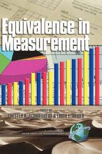 bokomslag Equivalence in Measurement