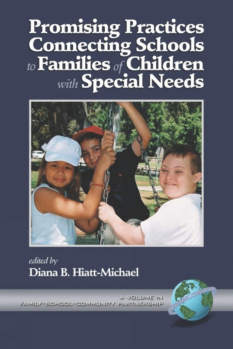 Diana B. Hiatt-Michael - Promising Practices Connecting Schools to Families of Children with Special Needs, Inbunden